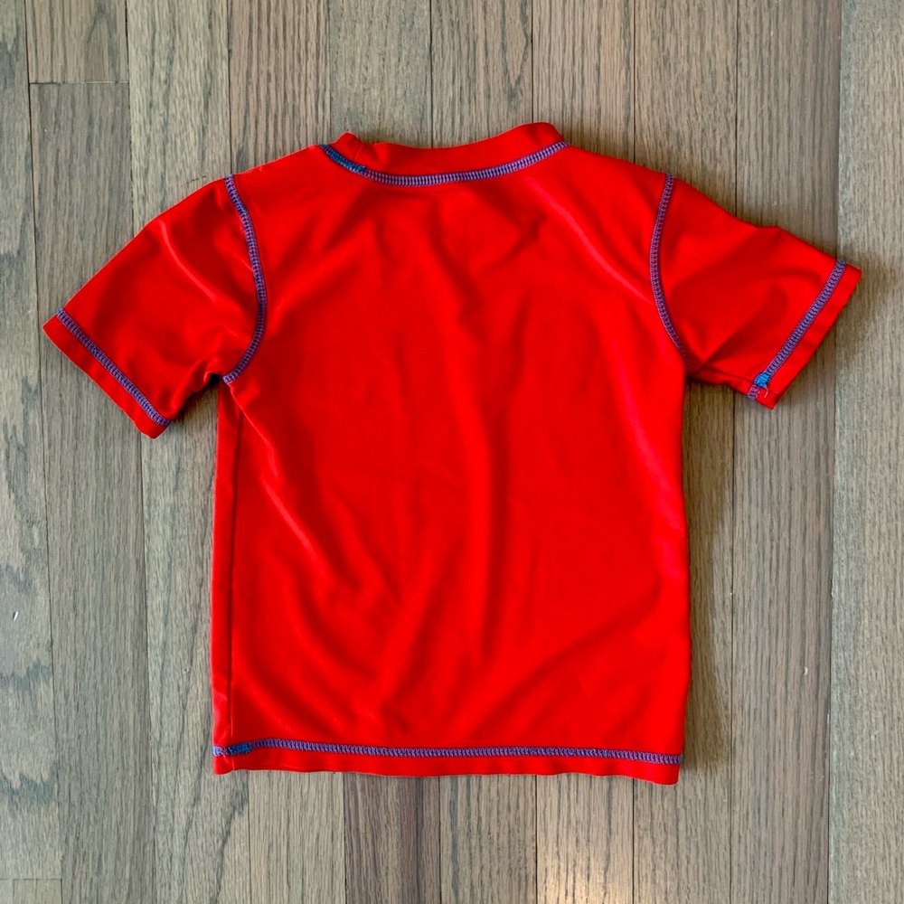 Marvel Boys Rashguard - Picture 3 of 4